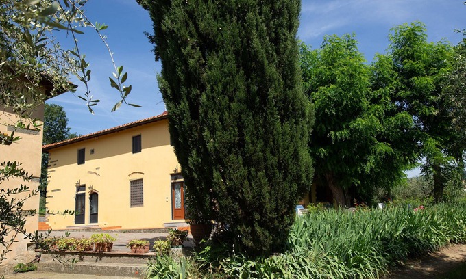 Romola House | CASALINI 2 free wifi beautiful family house with swimming pool