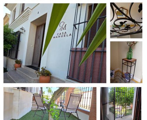 Monesterio House | CasaManuelaMonesterio