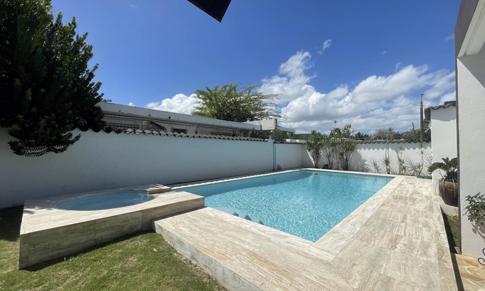 Isla Verde House | CasaMar 3 Bed 3 Bath With Pool