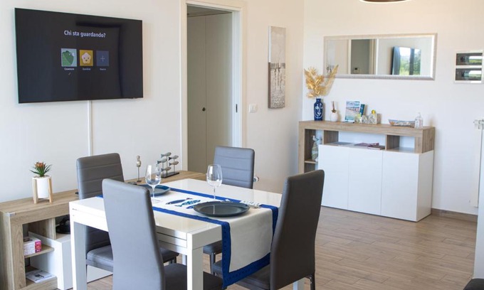 Marina di Citta Sant'Angelo Apartment | CasAmare