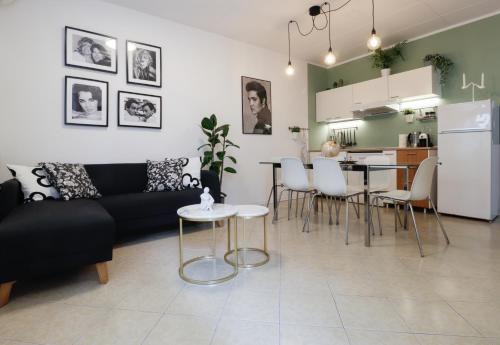 Riccione Apartment | CasaRava Sul Parco 3 Camere 2 Bagni