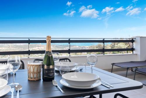 Casares Apartment | Casares Golf Views Penthouse