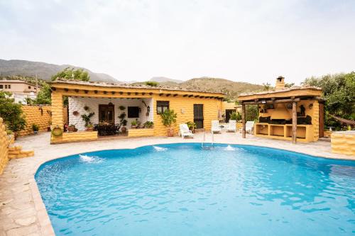 Orgiva House | Casas Amaro