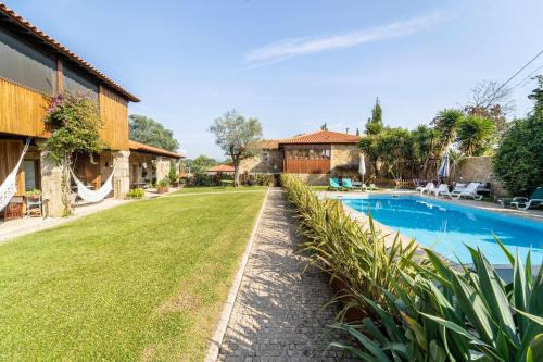 Amares House | Casas Casal Do Carvalhal - Agroturismo