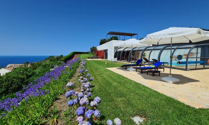 Ribeira Funda Villa | Casas D'Arramada