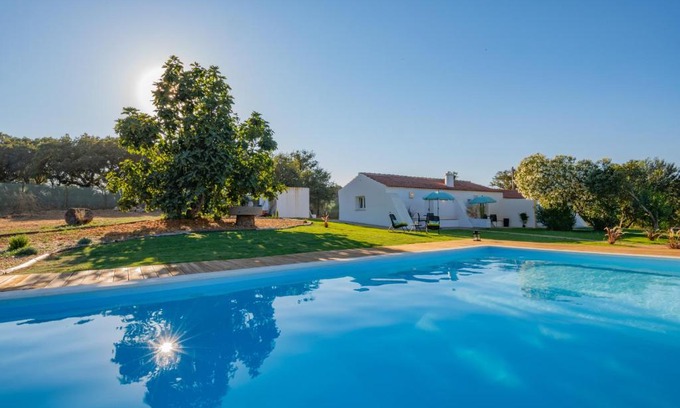 Santiago do Cacem Apartment | Casas Da Bica - Turismo Espaço Rural
