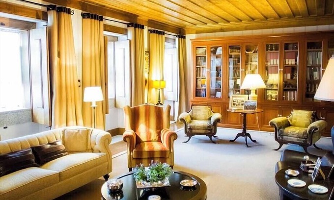 Mondim da Beira Hotel | Casas da Memória