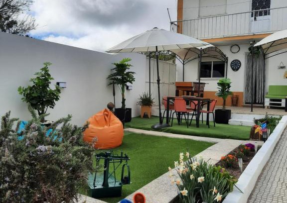 Famalicao House | Casas Da Roseira 2+1 Famalicao Nazare