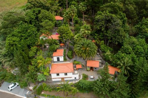 Tabua Apartment | Casas da Terça - modern comfort in traditional houses set within 300sqm of private gardens to explore