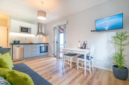 Porto Moniz Apartment | Casas das Hortas, Apartamento Vista Serra e Mar