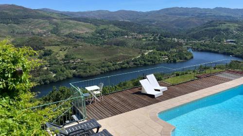 Arcos de Valdevez Villa | Casas das Olas