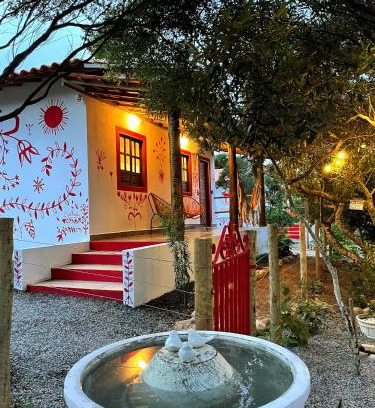 Vale do Capao House | Casas de Aruanda