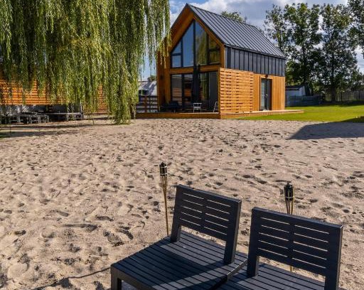 gmina Kunice House | Casas de la Playa