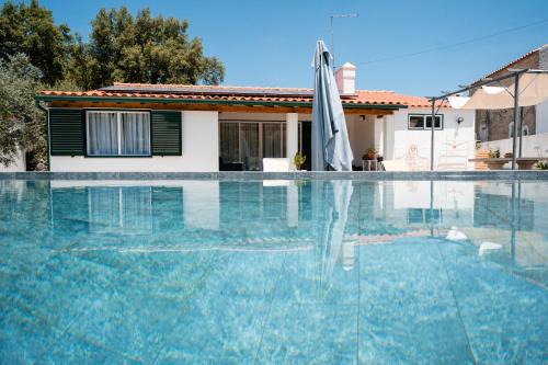 Santo Antonio das Areias Villa | Casas de Marvão - Quinta da Bela Vista