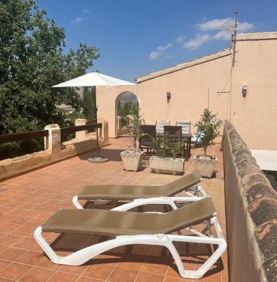 Velez-Blanco House | Casas Demi Appartement
