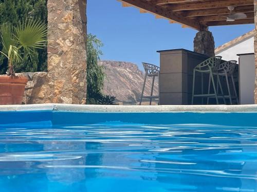 Velez-Blanco House | Casas Demi verhuurhuis