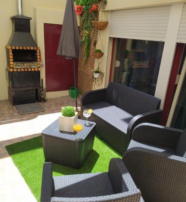 Pena Apartment | Casas do Beco Charming Flats