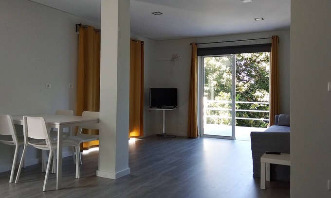 Ribeira de Pena House | Casas do Caminho Velho - One Bedroom Apartment