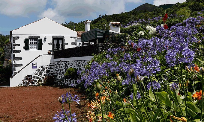 Capelo Cottage | Casas do Capelo - Typically Azorean