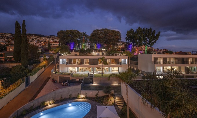 Santa Maria Maior Villa | Casas do Miradouro 6 by Heart of Funchal