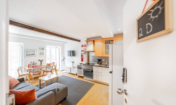 Lisbon Old Town Apartment | Casas do Olival