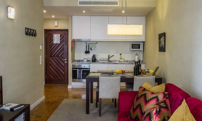 Sao Nicolau Apartment | CASAS DO PORTO - Classic One Bedroom