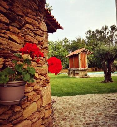 Cardielos House | Casas do Prazo - Turismo Rural