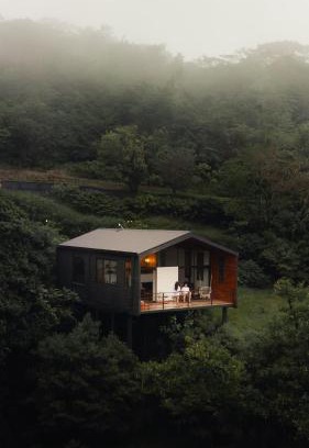 Monteverde House | Casas Jaguar