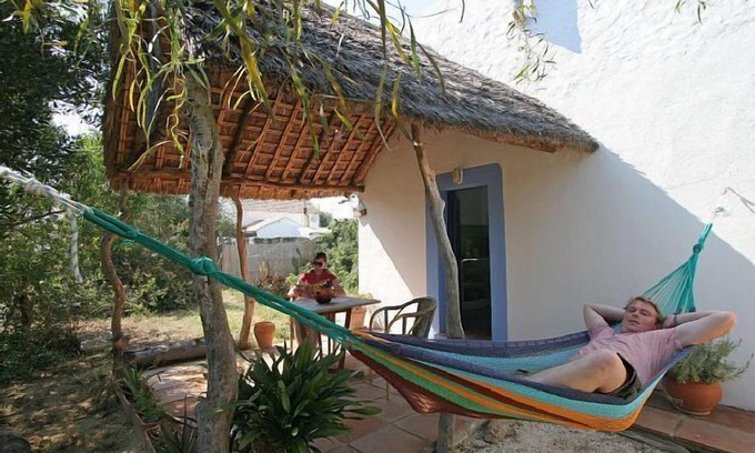 Los Canos de Meca Cottage | Casas Karen for 2 people