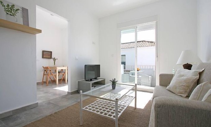 Los Canos de Meca Cottage | Casas Karen for 2 people