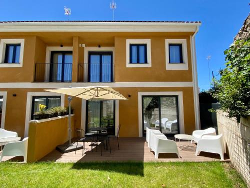 Saelices el Chico House | Casas La Fuente de Saelices - Alojamiento rural