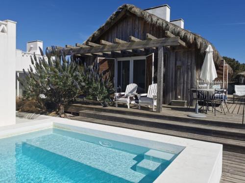Carvalhal Villa | Casas na Lagoa - Carvalhal
