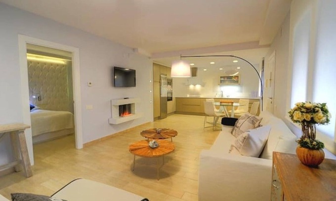 Belsierre Apartment | Casas Ordesa - Añisclo Suite Apartment
