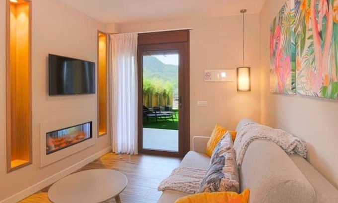 Belsierre Apartment | Casas Ordesa - Bestué Suite Apartment