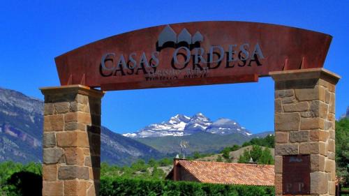 Belsierre House | Casas Ordesa y Casa Altemir