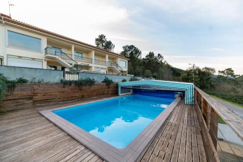 Foz de Alge House | Casas Ponte D'Alge