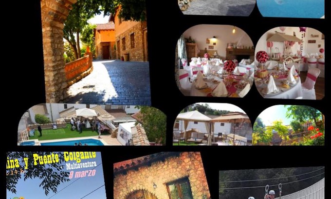 Frailes House | Casas Rurales Almoguer