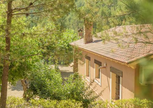 Yeste House | Casas rurales Batan Rio Tus