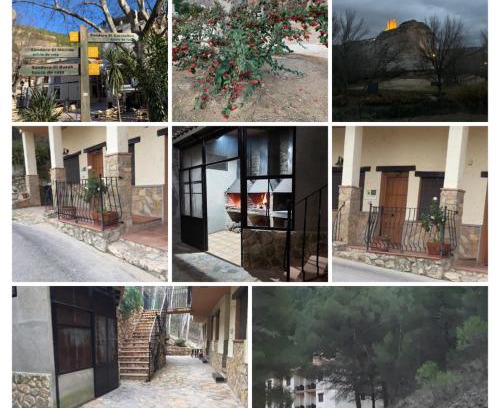 Alcala del Jucar House | Casas Rurales Hoz del Júcar