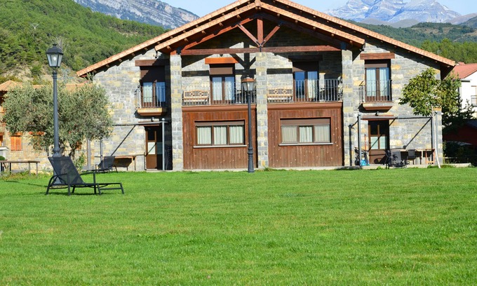 Escalona Cottage | Casas rurales La Ribera for 2 people