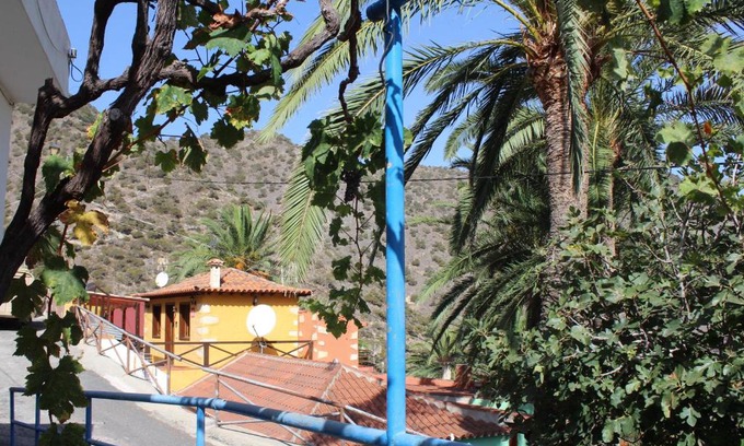 Vallehermoso House | Casas Rurales Pie de la Cuesta1