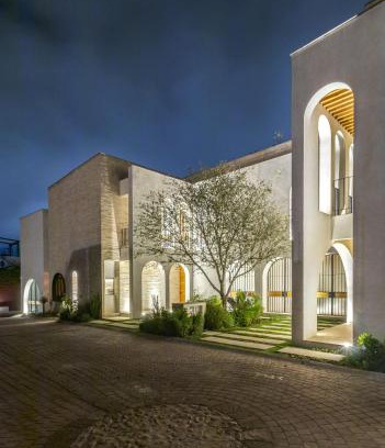 San Miguel de Allende House | Casas y Suites Indigo San Miguel
