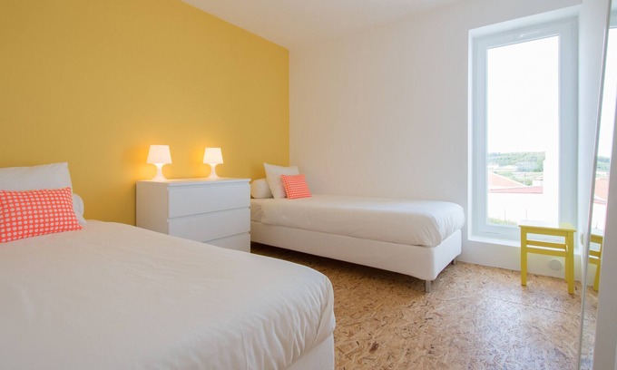 Peniche Apartment | CASASUPERTUBOS - APART 4
