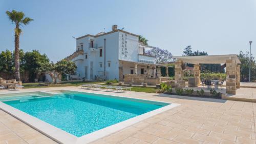Sannicola House | Casata Minerva