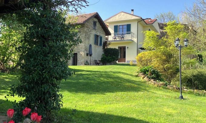 Murazzano Apartment | Casavabene - Apartment Cinghiale - Enjoyable stay in the green hills of Piemonte