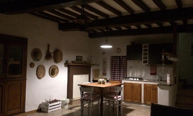 Ficulle House | casavacanze Castelmaggiore