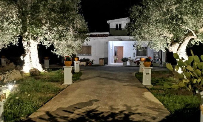 Villa Castelli Villa | Casavacanze PugliaMia