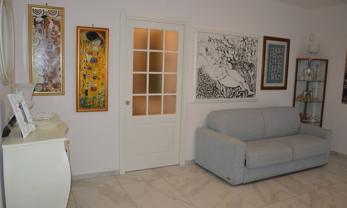 Taranto Apartment | Casavanze Jannelli Park
