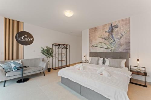Frankenthal Apartment | CasaVia-Apartments, Frankenthal, Mannheim