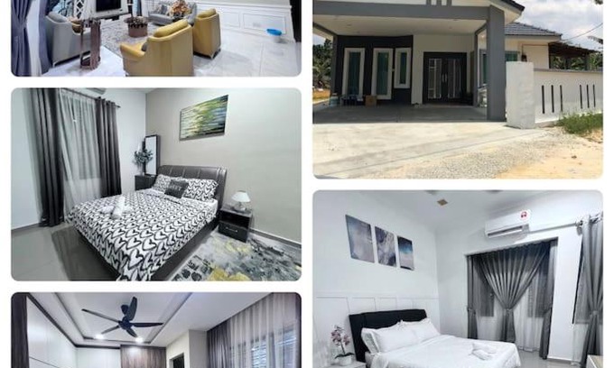 Tebrau House | CasaVille Homestay